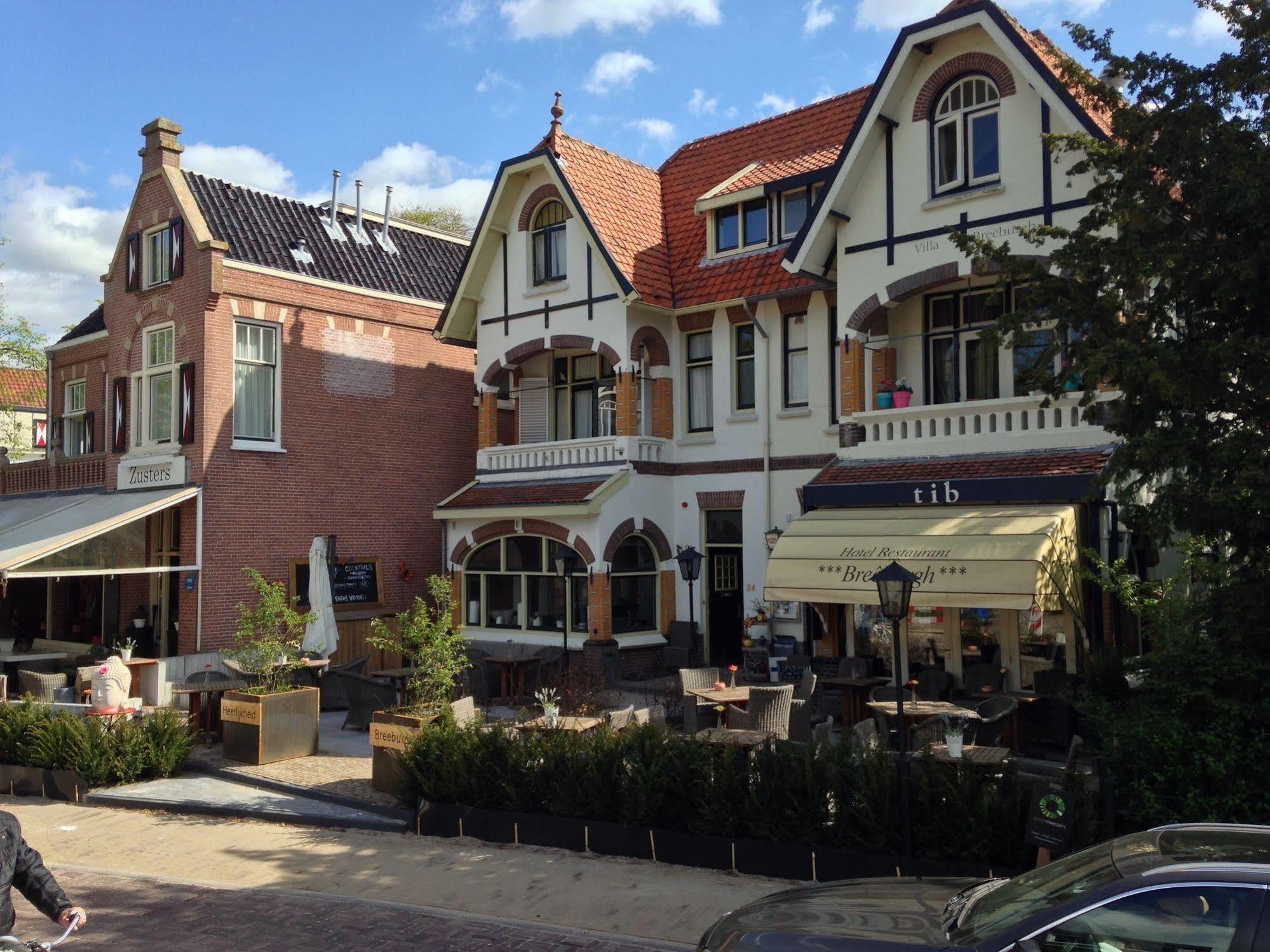 Hotel Heerlijkheid Bergen Buitenkant foto